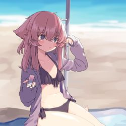 This is a pixiv picture whose title is らいかちゃ.