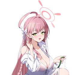 This is a pixiv picture whose title is 水着ハナコ.