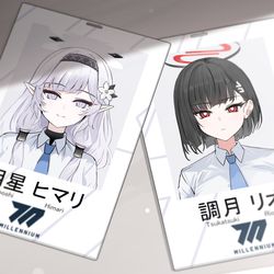 This is a pixiv picture whose title is 一年生.