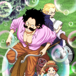 This is a pixiv picture whose title is オーロの日常④.