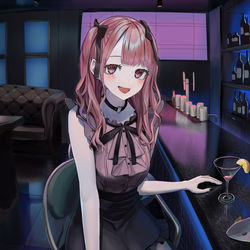 This is a pixiv picture whose title is このあとどうしよっか？.