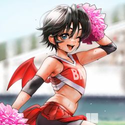 This is a pixiv picture whose title is ピクリク6.