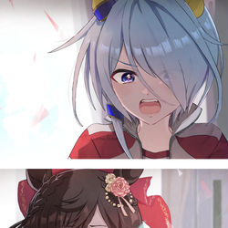 This is a pixiv picture whose title is 起きないよ……！.