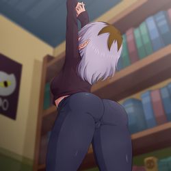 This is a pixiv picture whose title is Amity Blight.