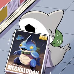 This is a pixiv picture whose title is これかっこいい！.