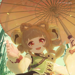 This is a pixiv picture whose title is 痛痛飞.