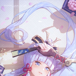 This is a pixiv picture whose title is 请...好好地看着我~.