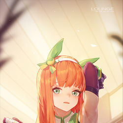 This is a pixiv picture whose title is 【限定】休息时间.