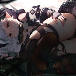 This is a pixiv picture whose title is 特米米.
