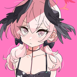 This is a pixiv picture whose title is コハル.