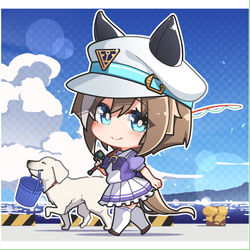 This is a pixiv picture whose title is シュヴァルグラン.