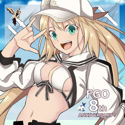 This is a pixiv picture whose title is 祝水着.