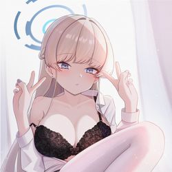 This is a pixiv picture whose title is トキ.