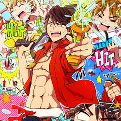 This is a pixiv picture whose title is ごーかいまとめ２１.