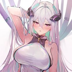 This is a pixiv picture whose title is キアサージ.