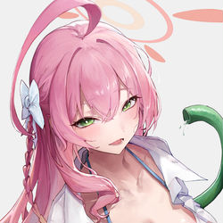 This is a pixiv picture whose title is 花子.