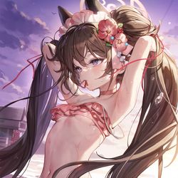 This is a pixiv picture whose title is シズコ♡.