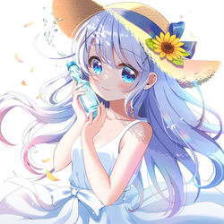 This is a pixiv picture whose title is ラムネチノちゃん.