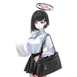 This is a pixiv picture whose title is Rio.