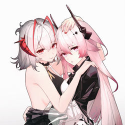 This is a pixiv picture whose title is only mine.