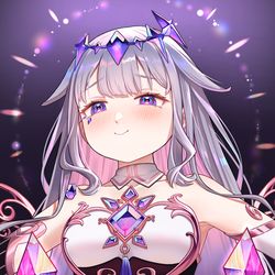 This is a pixiv picture whose title is Koseki Bijou.