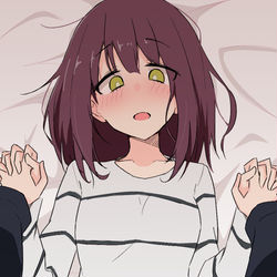 This is a pixiv picture whose title is 土岐綾乃ちゃん.
