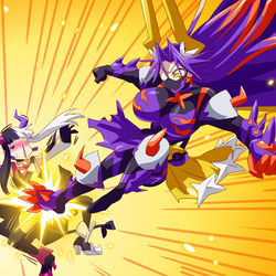 This is a pixiv picture whose title is キュアギーツまとめ47.