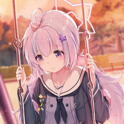 This is a pixiv picture whose title is レイサ.