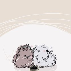 This is a pixiv picture whose title is 五歌詰め17.