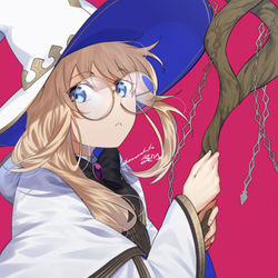 This is a pixiv picture whose title is FGO8周年おめでとうございます.