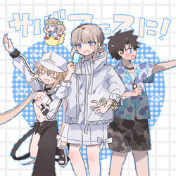 This is a pixiv picture whose title is やくどー！.