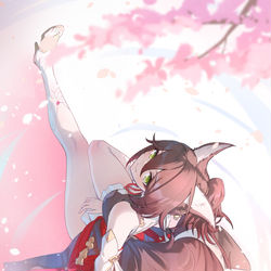 This is a pixiv picture whose title is DAY23.