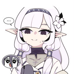 This is a pixiv picture whose title is 무제.