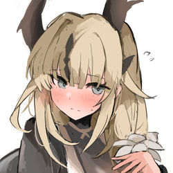 This is a pixiv picture whose title is 異格リードさん…….