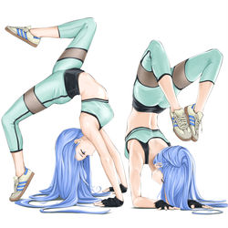 This is a pixiv picture whose title is mint.
