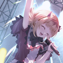 This is a pixiv picture whose title is MEMちょ.