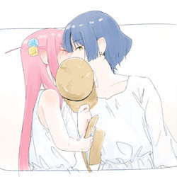 This is a pixiv picture whose title is ぼざまとめ8.