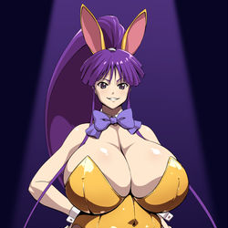 This is a pixiv picture whose title is (Commission) 御園霧香.