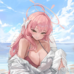 This is a pixiv picture whose title is 浦和ハナコ.