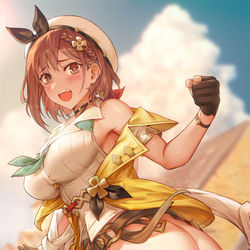 This is a pixiv picture whose title is 莱莎.