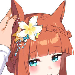 This is a pixiv picture whose title is スズカさん.