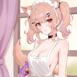 This is a pixiv picture whose title is Squchan.