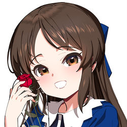 This is a pixiv picture whose title is 橘ありす誕生日絵.