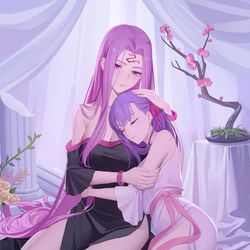 This is a pixiv picture whose title is Sakura🌸Medusa🐍.