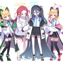 This is a pixiv picture whose title is ❤.