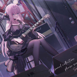 This is a pixiv picture whose title is 无题.