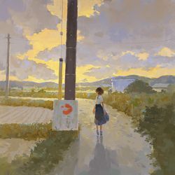 This is a pixiv picture whose title is 無題.