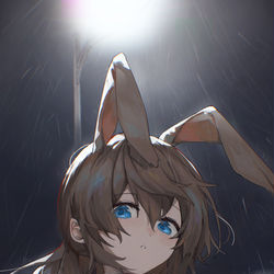 This is a pixiv picture whose title is day32 アーミヤ.