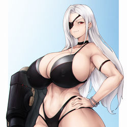 This is a pixiv picture whose title is Gamma.