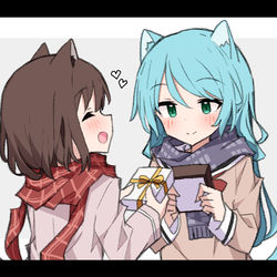 This is a pixiv picture whose title is さよつぐ６.